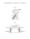 ELECTRONIC MODULE diagram and image