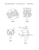 LED CONNECTOR ASSEMBLY WITH HEAT SINK diagram and image