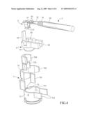 Mini-coaxial cable connector diagram and image