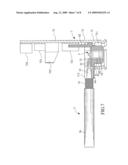 Mini-coaxial cable connector diagram and image