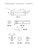 Coaxial connector diagram and image