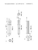 Coaxial connector diagram and image