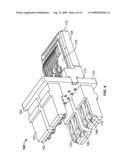 COUPLER FOR INTERCONNECTING ELECTRICAL CONNECTORS diagram and image