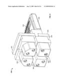 COUPLER FOR INTERCONNECTING ELECTRICAL CONNECTORS diagram and image