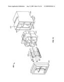 COUPLER FOR INTERCONNECTING ELECTRICAL CONNECTORS diagram and image