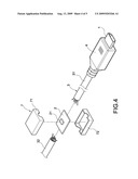 HDMI CABLE ASSEMBLY WITH PROTECTION CAPABILITY diagram and image