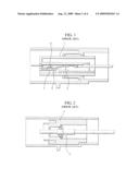 CONNECTOR FOR AUTOMOBILE WITH HIGH CURRENT CAPABILITY diagram and image