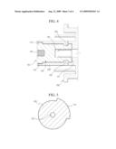 CONNECTOR FOR AUTOMOBILE WITH HIGH CURRENT CAPABILITY diagram and image