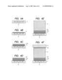 METHOD OF MANUFACTURING IMAGE DISPLAY APPARATUS diagram and image