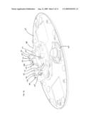 SYSTEM TO DIRECT MOVEMENT OF A DANCING FIGURE diagram and image