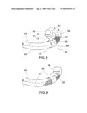 Motor skills development toy device diagram and image