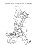 TR razr sharpening system diagram and image