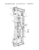 TR razr sharpening system diagram and image