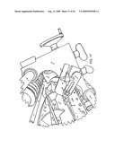 TR razr sharpening system diagram and image