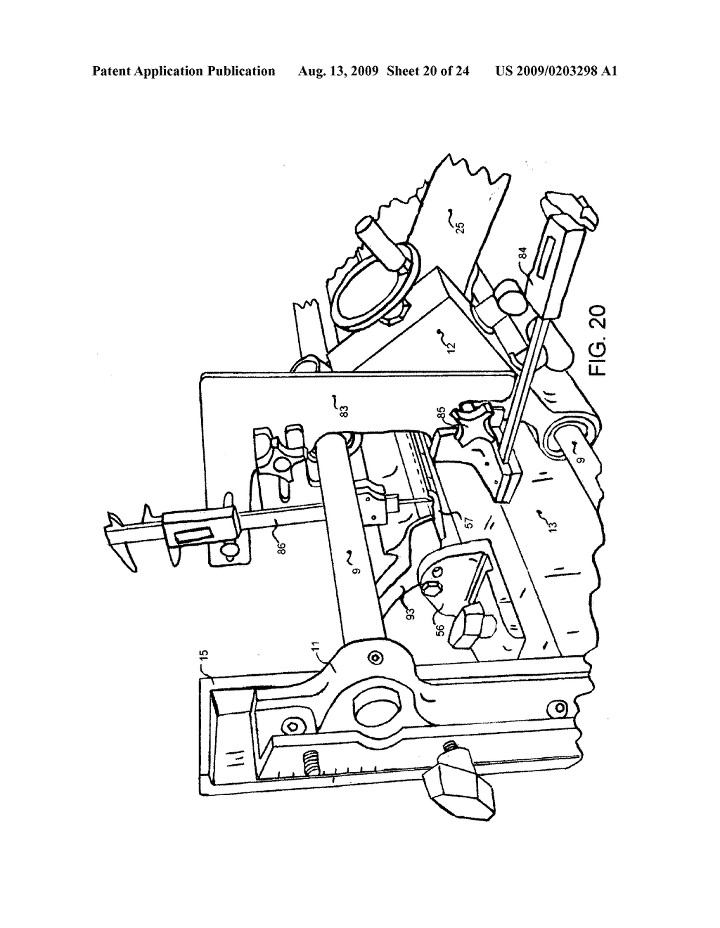 TR razr sharpening system - diagram, schematic, and image 21
