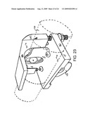 TR razr sharpening system diagram and image