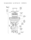 Machine for lung removal in poultry and method and use thererof diagram and image