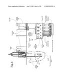 Machine for lung removal in poultry and method and use thererof diagram and image