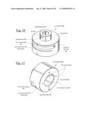 Machine for lung removal in poultry and method and use thererof diagram and image