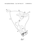 SKIN-ON HAM DEBONING METHOD diagram and image