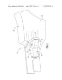 DUCT ANTI-ROTATION ATTACHMENT FLANGE diagram and image