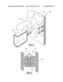 DUCT ANTI-ROTATION ATTACHMENT FLANGE diagram and image