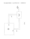 METHOD AND SYSTEM FOR ANTENNA GEOMETRY FOR MULTIPLE ANTENNA HANDSETS diagram and image