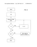 LIST-BASED EMERGENCY CALLING DEVICE diagram and image