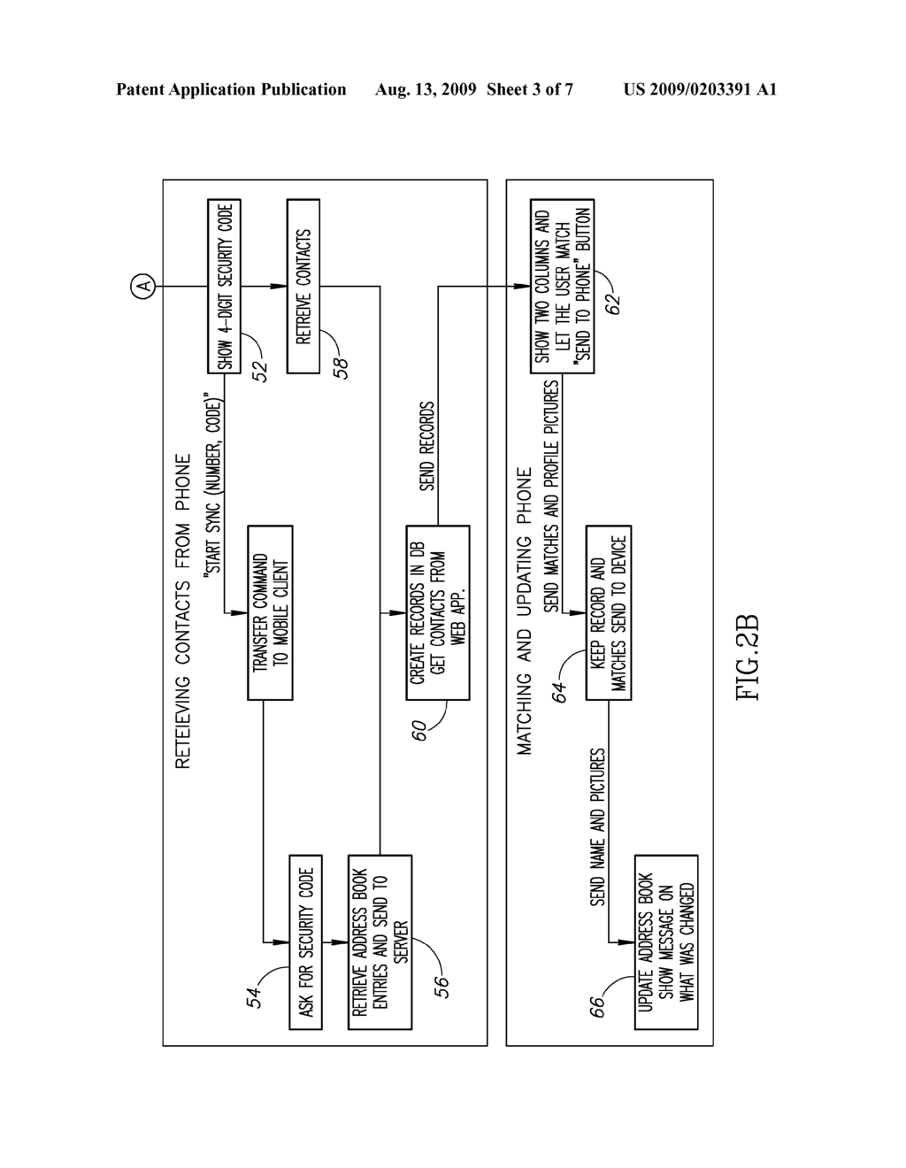 CONTACT MATCHING OF CHANGING CONTENT ACROSS PLATFORMS - diagram, schematic, and image 04