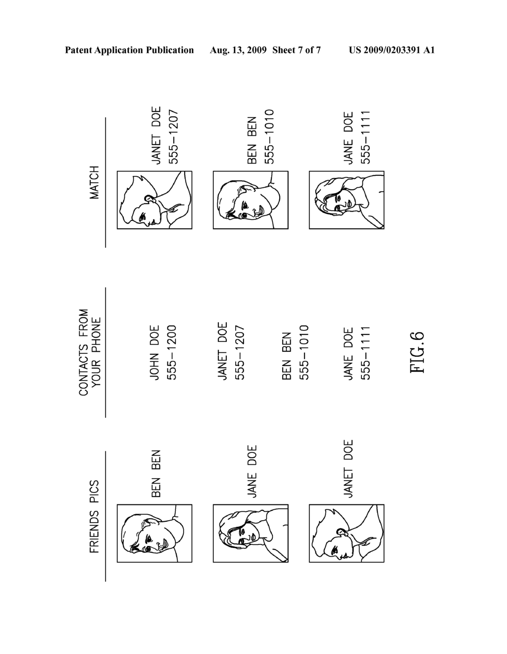 CONTACT MATCHING OF CHANGING CONTENT ACROSS PLATFORMS - diagram, schematic, and image 08