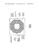 INTEGRATED CIRCUIT WITH COMMUNICATION AND RFID FUNCTIONS AND METHODS FOR USE THEREWITH diagram and image