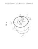 DRIVING FORCE TRANSMITTING DEVICE, IMAGE FORMING APPARATUS, AND DRIVING FORCE TRANSMITTING METHOD diagram and image