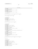 MSP AND ITS DOMAINS AS FRAMEWORKS FOR NOVEL BINDING MOLECULES diagram and image