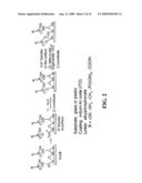 FUNCTIONALIZED PLATFORM FOR ARRAYS CONFIGURED FOR OPTICAL DETECTION OF TARGETS AND RELATED ARRAYS, METHODS AND SYSTEMS diagram and image