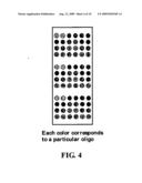 FUNCTIONALIZED PLATFORM FOR ARRAYS CONFIGURED FOR OPTICAL DETECTION OF TARGETS AND RELATED ARRAYS, METHODS AND SYSTEMS diagram and image