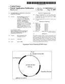 XENORHABDUS TC PROTEINS AND GENES FOR PEST CONTROL diagram and image