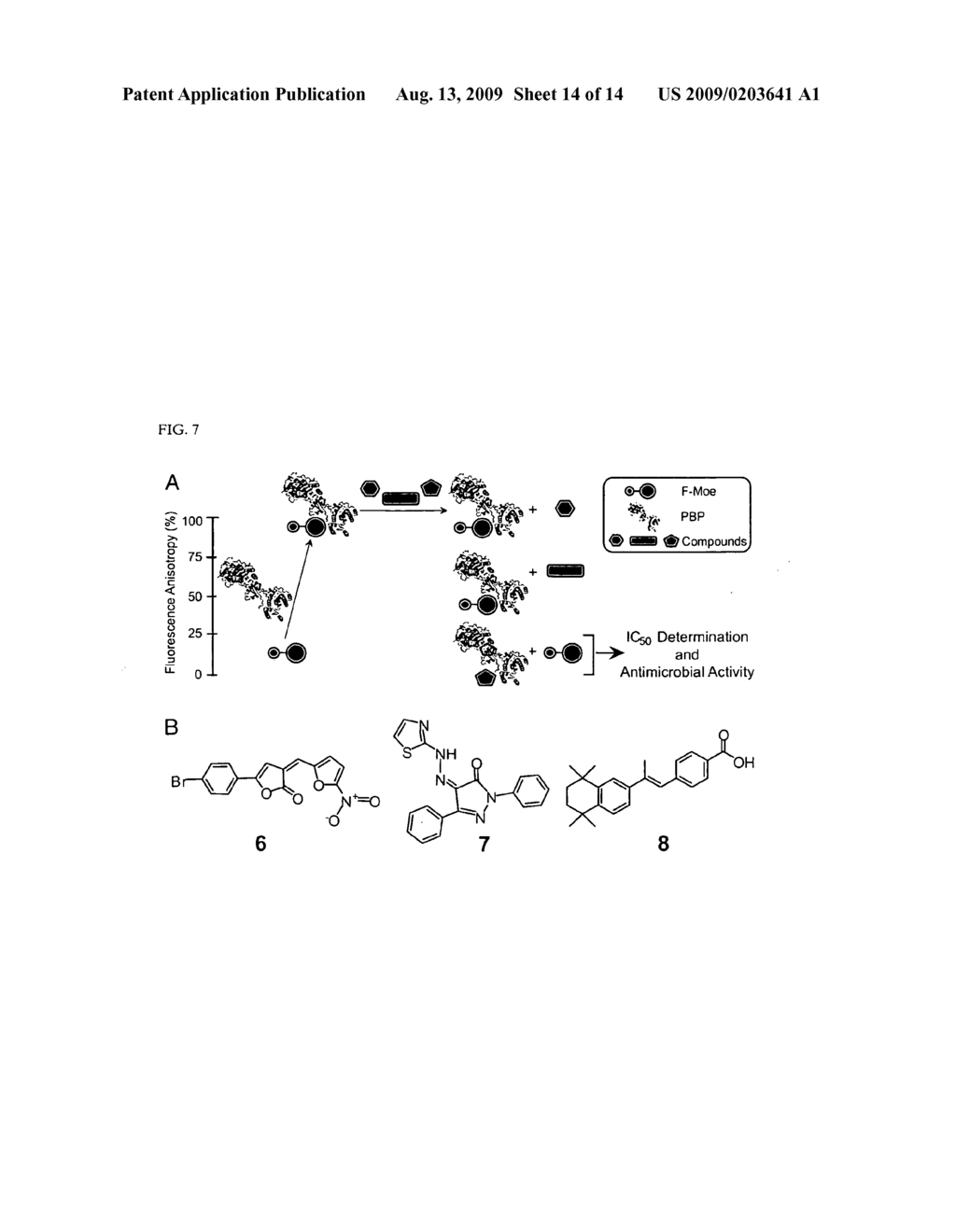 ANTIBIOTIC COMPOSITIONS AND RELATED SCREENING METHODS - diagram, schematic, and image 15