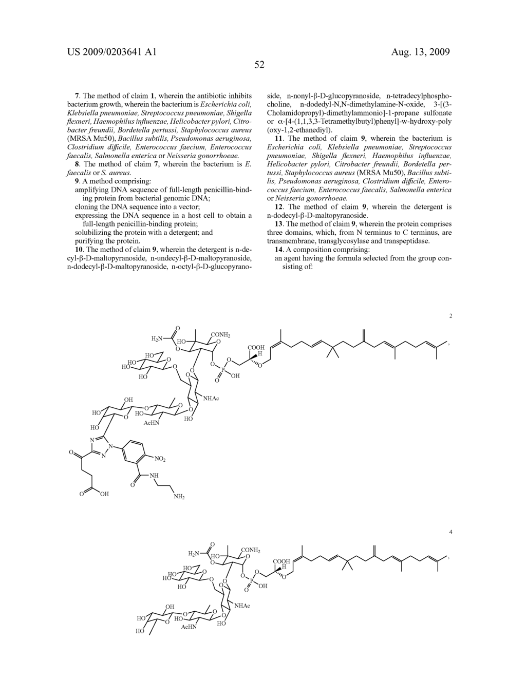 ANTIBIOTIC COMPOSITIONS AND RELATED SCREENING METHODS - diagram, schematic, and image 67