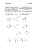 SUBSTITUTED BENZHYDRYLETHERS diagram and image