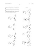 SUBSTITUTED BENZHYDRYLETHERS diagram and image