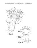 Instruments and methods for minimally invasive tissue retraction and surgery diagram and image