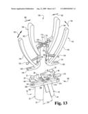 Instruments and methods for minimally invasive tissue retraction and surgery diagram and image