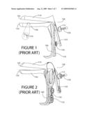 VAGINAL SPECULUM WITH SOLID ROUNDED EDGES diagram and image