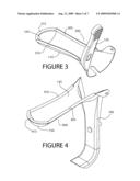 VAGINAL SPECULUM WITH SOLID ROUNDED EDGES diagram and image