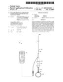 PUNCTURE RESISTANT CATHETER FOR SENSING VESSELS AND FOR CREATING PASSAGES IN TISSUE diagram and image