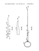 PUNCTURE RESISTANT CATHETER FOR SENSING VESSELS AND FOR CREATING PASSAGES IN TISSUE diagram and image