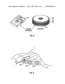 Method and apparatus for an improved sample capture device diagram and image