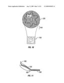 Method and apparatus for an improved sample capture device diagram and image