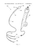 Cervical dilating and ripening catheter system and method diagram and image