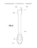 Adjustable Vertebral Body Elevator diagram and image